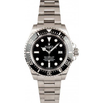 Cheap Rolex Men's Sea-Dweller 116600 JW2202