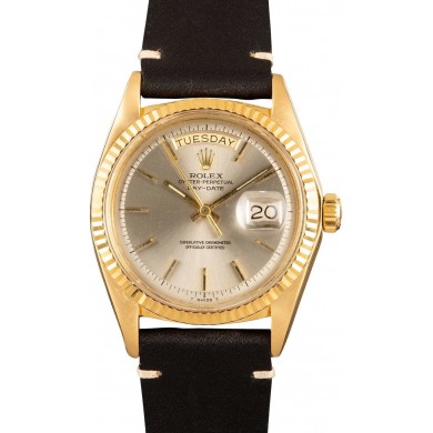 Copy Rolex 1803 Day Date JW1612