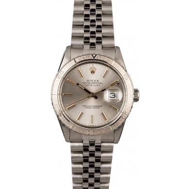 Designer Rolex Datejust 16250 Turn-O-Graph JW1903