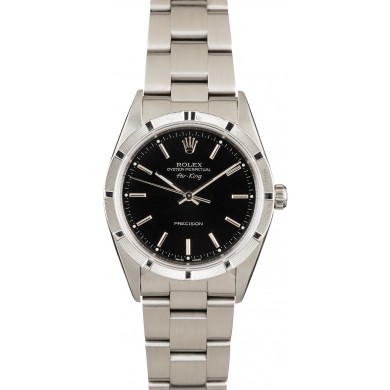 Imitation Rolex Air-King 14010 Steel JW1640