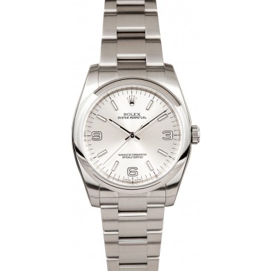 Luxury Rolex Oyster Perpetual 36MM 116000 JW2249