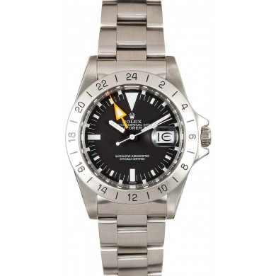 Replica Rolex Men's Vintage Explorer 1655 JW2206