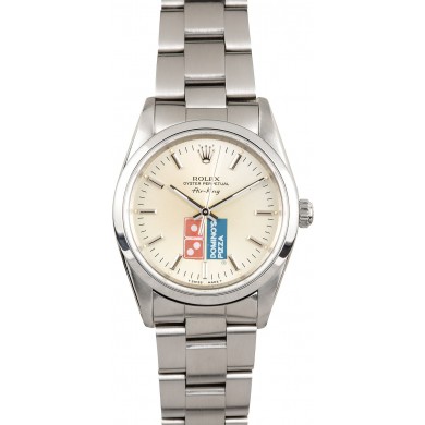 Rolex Air-King 14000 Dominos JW1634