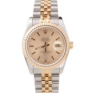 Rolex Datejust Swiss Mechanism-srl04