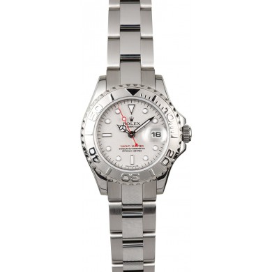 Rolex Ladies Yacht-Master 29 169622 JW0520