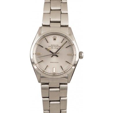 Rolex Oyster Perpetual 5500 Air-King JW2255