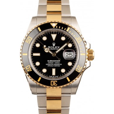 Rolex Submariner Date 126613LN JW2491