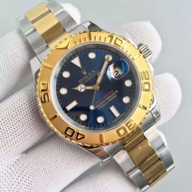Rolex Yacht-Master 16623 Best Edition Blue Dial Bracelet WJ00763
