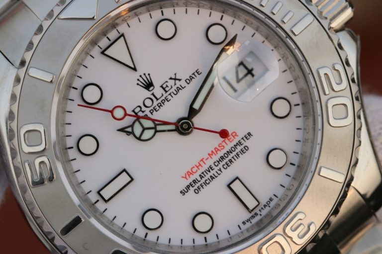 AAA Replica Rolex Yacht-Master 116622 