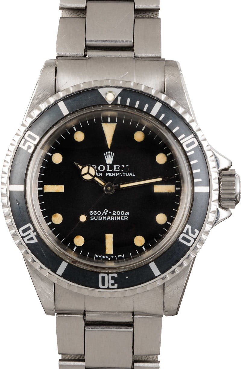 AAAAA Fake Vintage Rolex Submariner 