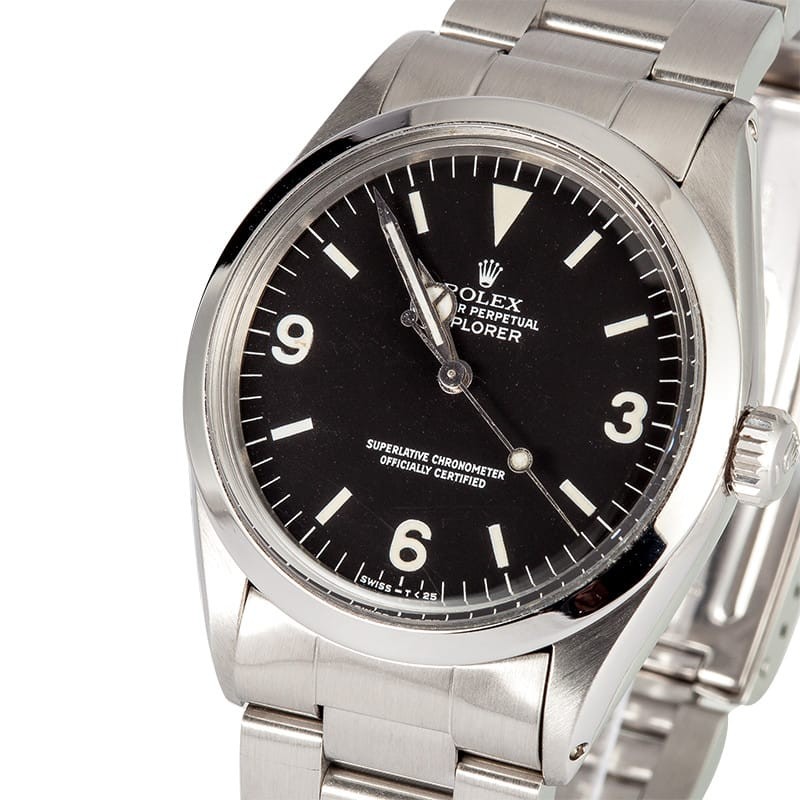 Cheap Imitation Rolex Explorer Vintage 