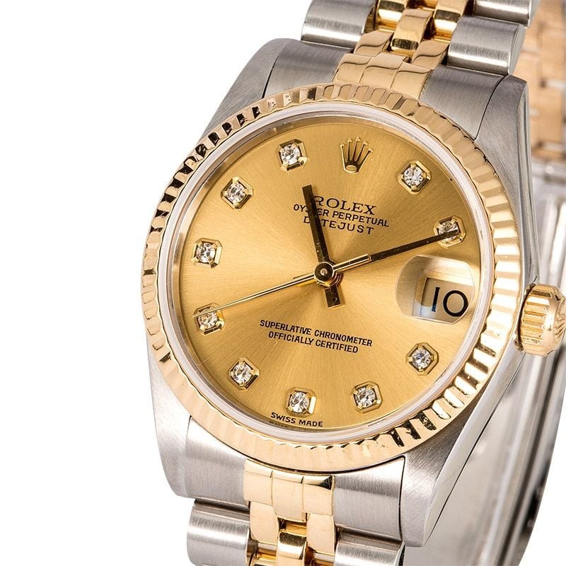 rolex swiss 68273