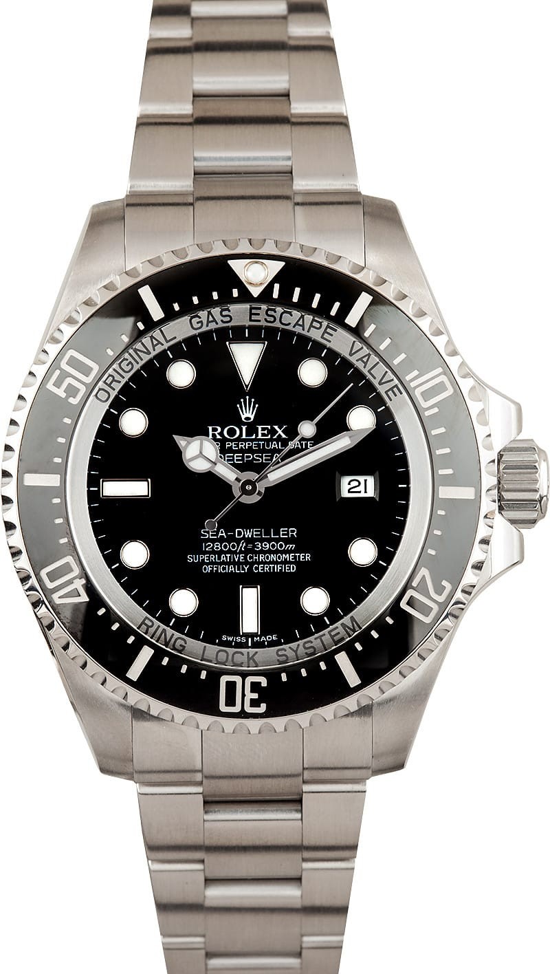 Imitation Rolex Sea-Dweller Deepsea 