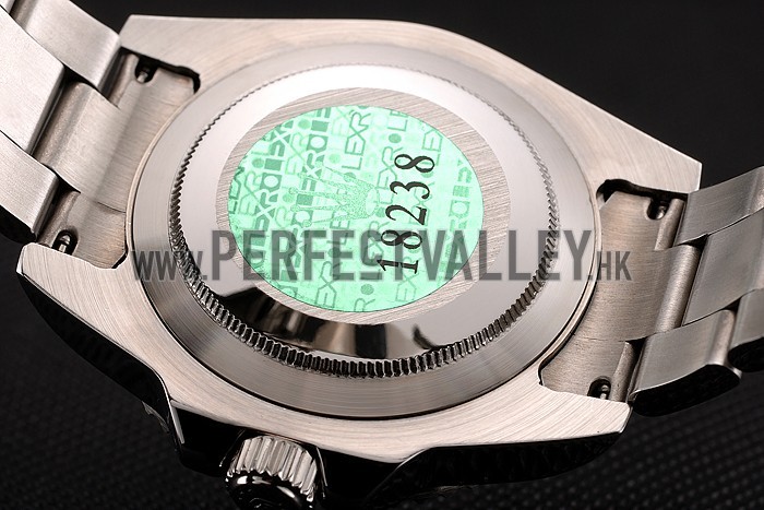 Imitation Rolex Submariner Bamford White Dial Stainless Steel Bracelet  1453863