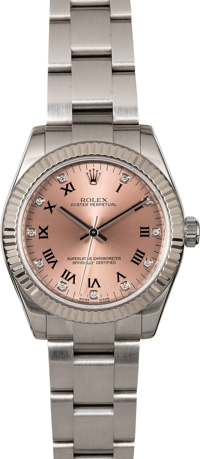 Replica Rolex Mid-Size Datejust 177234 