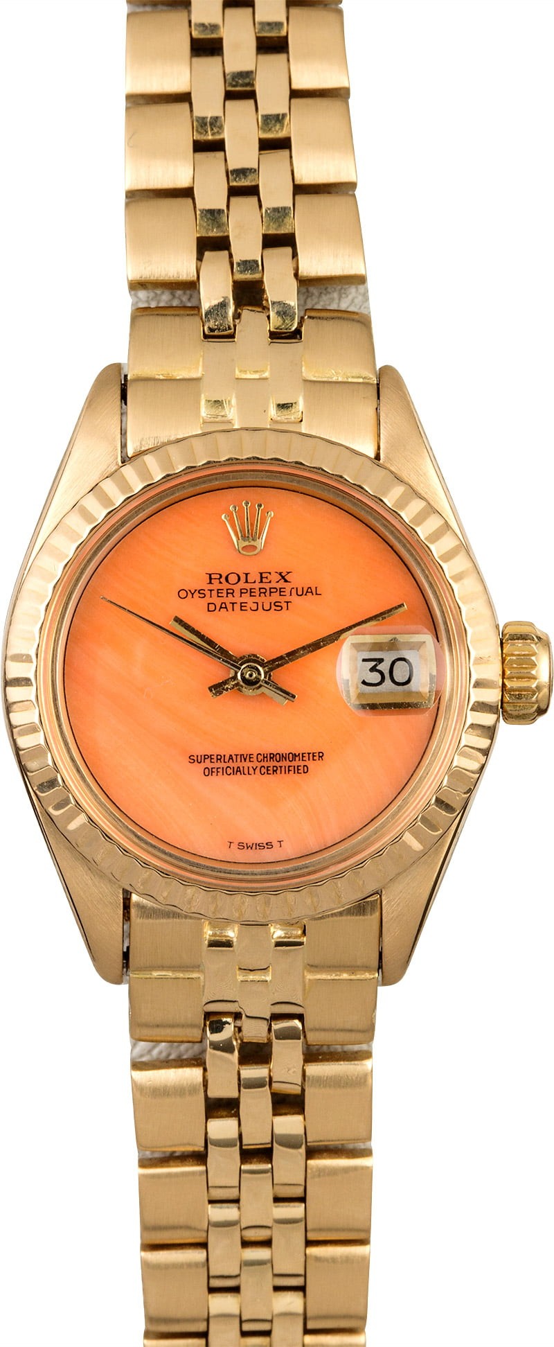 rolex model 6917