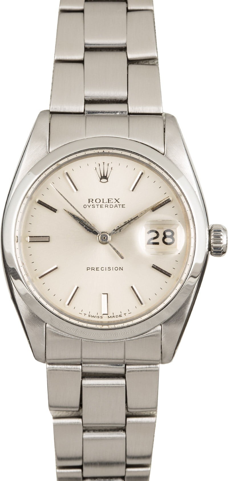 Replica Vintage Rolex OysterDate 6697 JW2942