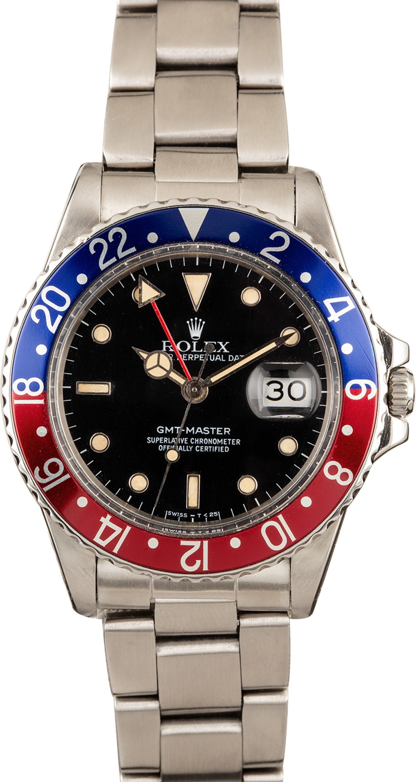 rolex explorer ii 16570 m series