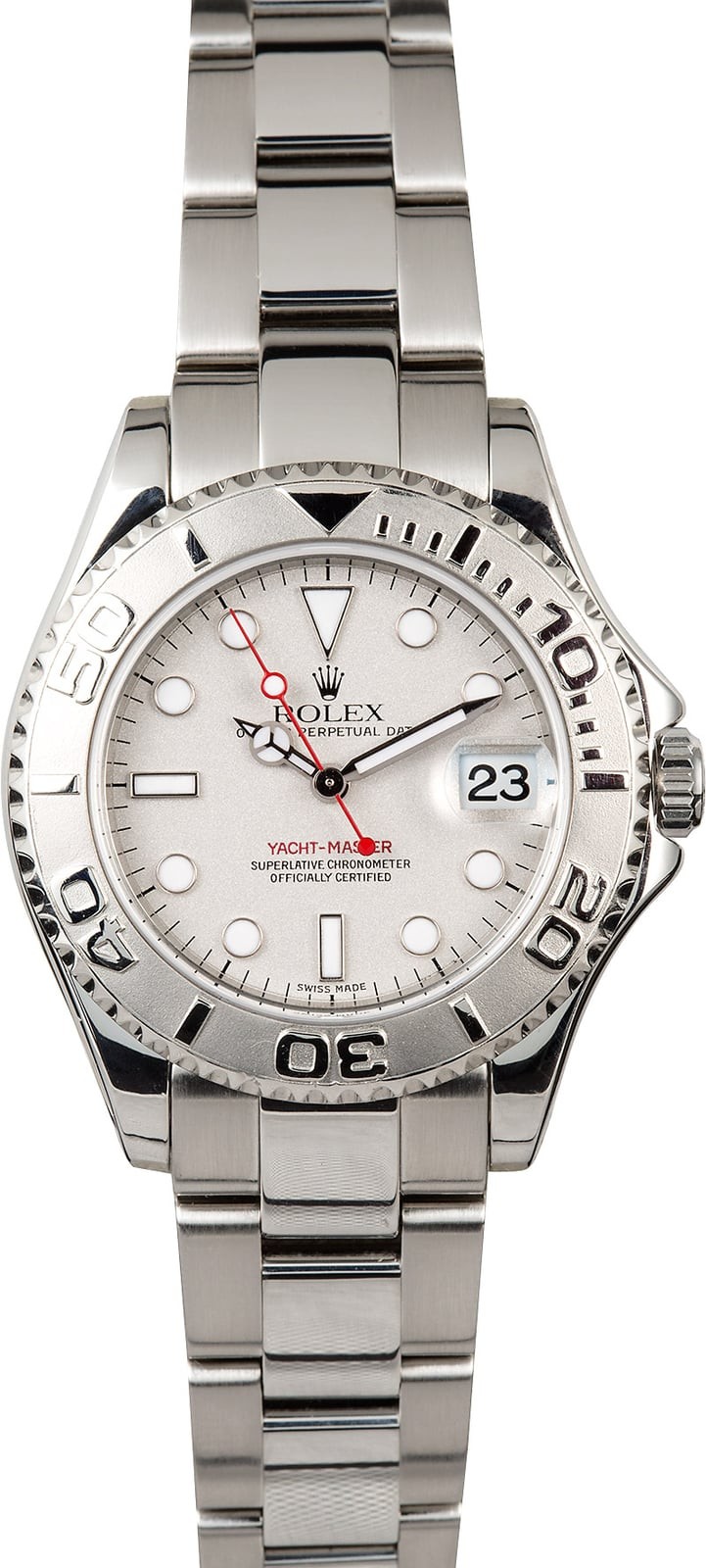 Rolex Yacht-Master 37MM Mid-Size 168622 