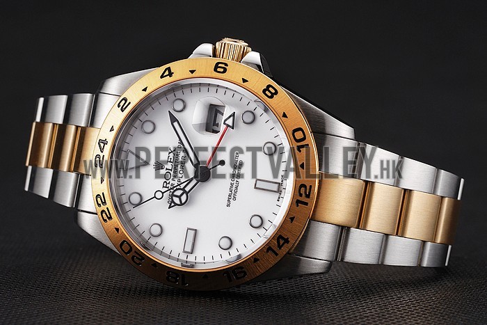 rolex explorer 2 bezel