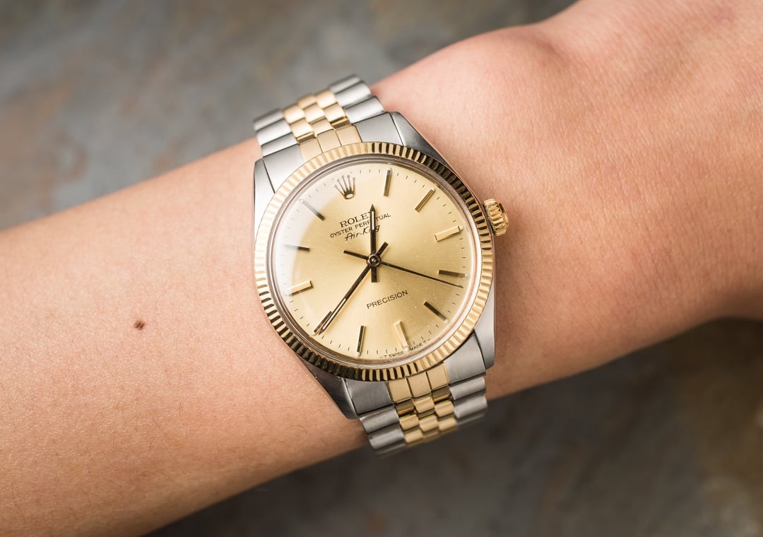 Top Knockoff Vintage Rolex Air-King 