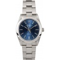 Air-King Rolex 14000 Blue DialTT JW0020