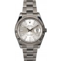 Best Quality Copy Rolex Datejust 116334 Silver Dial JW1802