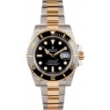 Ceramic Rolex Submariner 116613 Black Dial JW0158