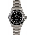 Certified Rolex Sea-Dweller 16600 JW0173