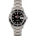 Cheap GMT-Master Rolex 16700 Black Bezel JW0231