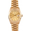 Day Date Rolex Men's 18038 18K YG JW0205