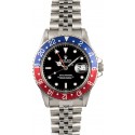 Fake Hot Rolex GMT-Master II 16750 Jubilee JW2159