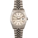 Fake Replica Rolex Datejust 16220 Silver Dial Steel Jubilee Band JW1874