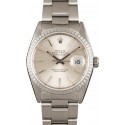First-class Quality Rolex DateJust Stainless 16220 JW1964