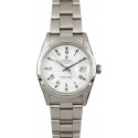 High Quality Rolex Date 15000 Stainless Steel Oyster JW1685