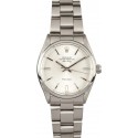 Imitation Fashion Rolex Air King 5500 Steel JW1646