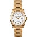 Imitation Rolex Day-Date 118208 with 18k Oyster Bracelet JW1995