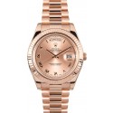 Imitation Rolex President 218235 Everose Gold 41MM Model JW2318