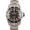 Imitation Rolex Submariner 5513 Stainless Steel JW2476