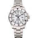 Imitation Rolex Submariner Bamford White Dial Stainless Steel Bracelet 1453863