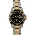 Imitation Vintage 1979 Rolex GMT-Master 1675 Black Nipple Dial JW2857
