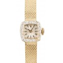 Imitation Vintage Rolex Ladies Diamond Cocktail Watch JW0648