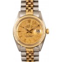 Knockoff Rolex Datejust 1601 Champagne Dial JW1820