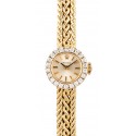 Ladies Rolex Diamond Cocktail Watch Vintage JW0329