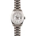 Ladies Rolex Presidential 179179 Diamond Bezel JW0355