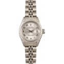 Ladies Vintage Rolex Date 6916 JW0362