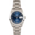 Men's Rolex Datejust 16200 Blue Dial JW0694