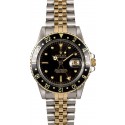 Men's Rolex GMT-Master 16753 Jubilee Bracelet JW0714