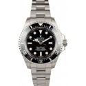 Men's Rolex Sea-Dweller DeepSea 116660 Ceramic Bezel JW0734