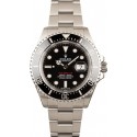 Replica Cheap Rolex Sea-Dweller 126600 JW2357